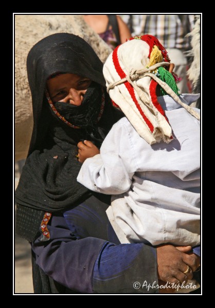 31 Egypt portraits
